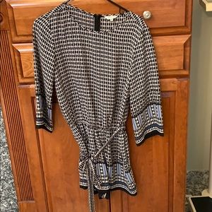 Stunning romper by max studio. XS new no tag